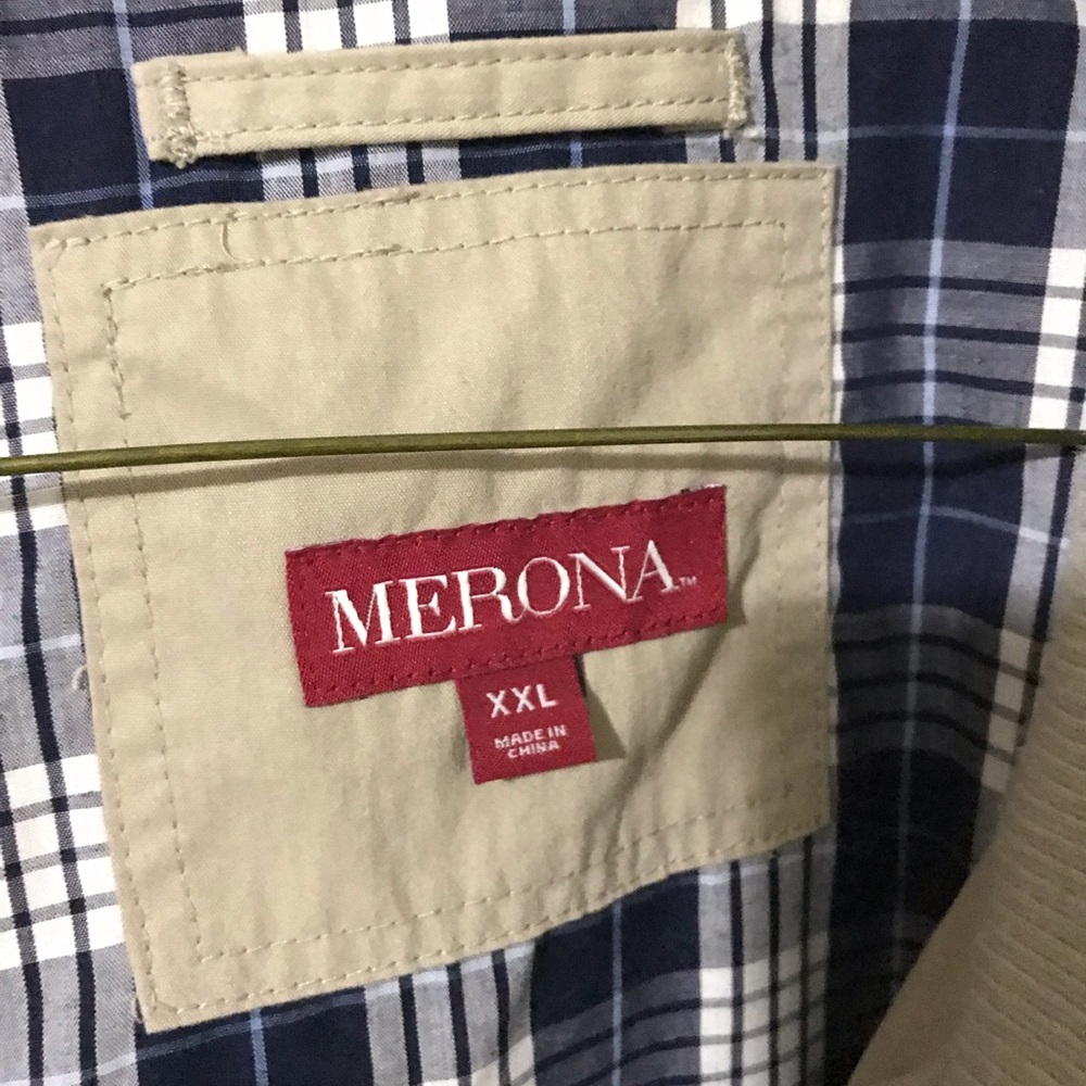 Merona Jacket - Picture 2 of 3